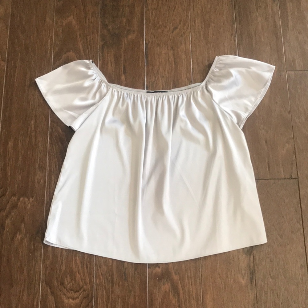 Forever 21 Off The Shoulder Top